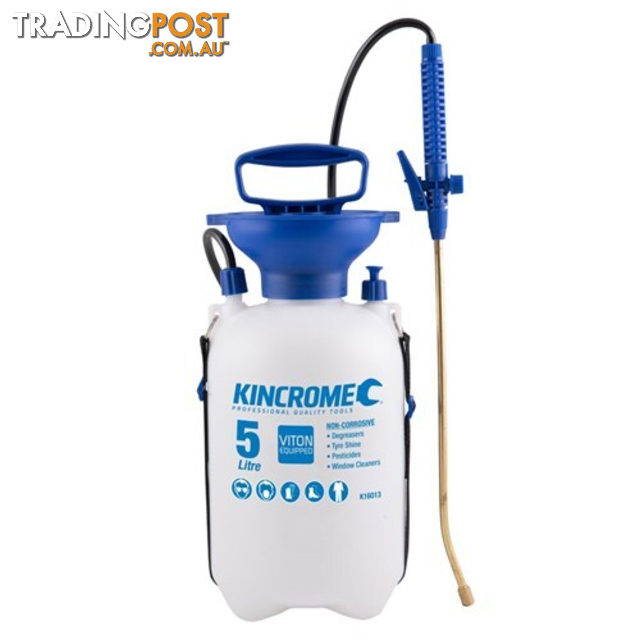 Pressure Sprayer 5 Litre Kincrome K16013