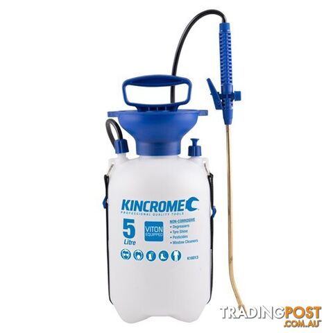 Pressure Sprayer 5 Litre Kincrome K16013