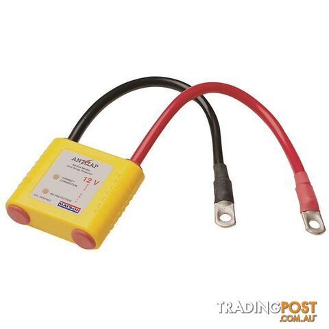 Matson H/D Antizap Protector 24 Volt Matson MA224HD