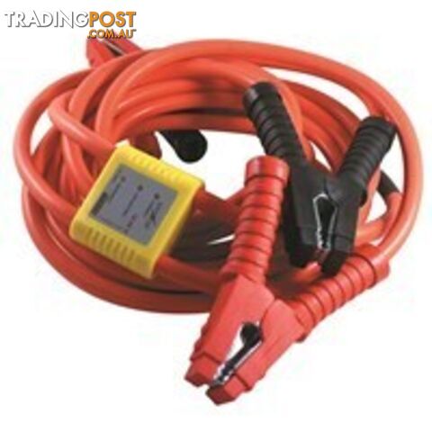Professional Jumper Leads 4m, 750amp Matson MA354AZ