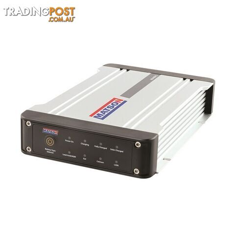 40amp Dc-Dc Charger With Solar Input Matson MA40DCS