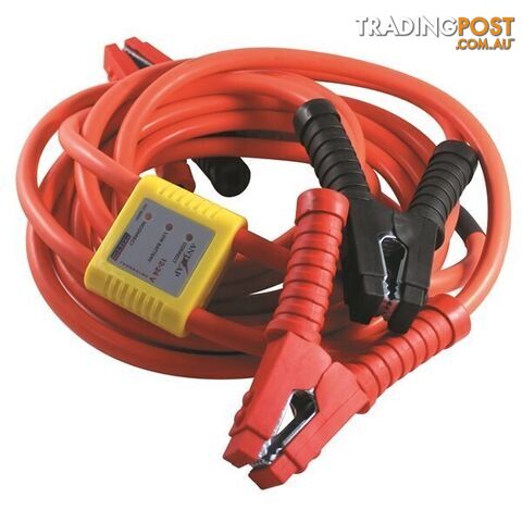 Professional Jumper Leads 4m, 900amp Matson MA504AZ