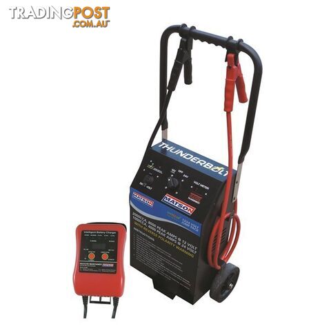 Matson 12/24V Thunderbolt Jump Pack