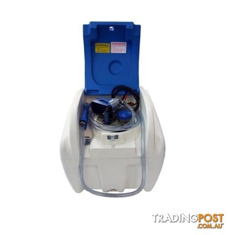 Macnaught Urea/DEF Tank 200lt