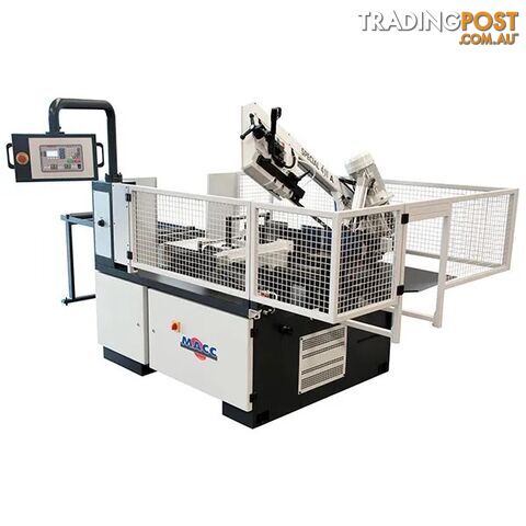 Bandsaw 300mm X 415V 3Phase Swivel Head Macc MB-411AG-3