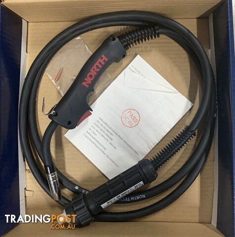 Mig Gun Binzel Type 3 Metres MB15-3M