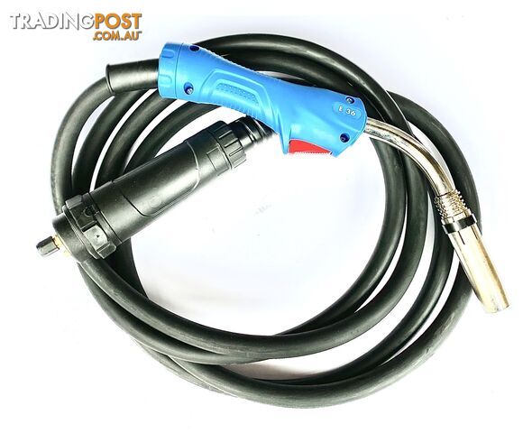 Mig Torch Binzel Style 3 Metres MB36