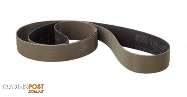 TriZact Cloth Belt 20mm x 520mm A30 237AA 3Mâ¢ AC019411381 Pkt : 15