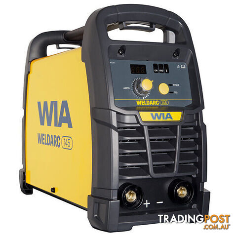Weldarc 145 Stick and Tig Welder MC111-0