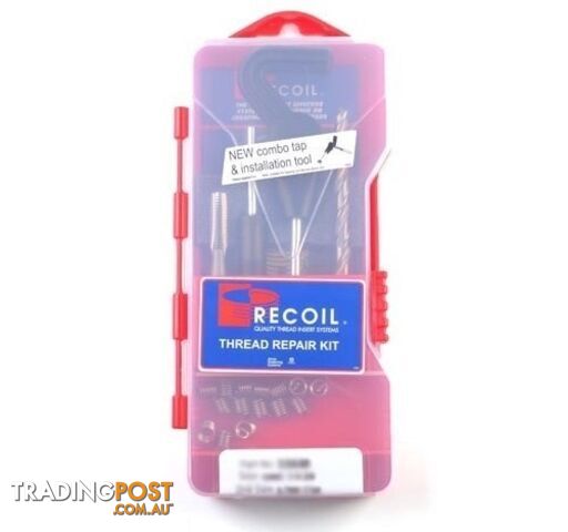 Recoil Thread Repair Kit UNC 1/2-13 RC33088