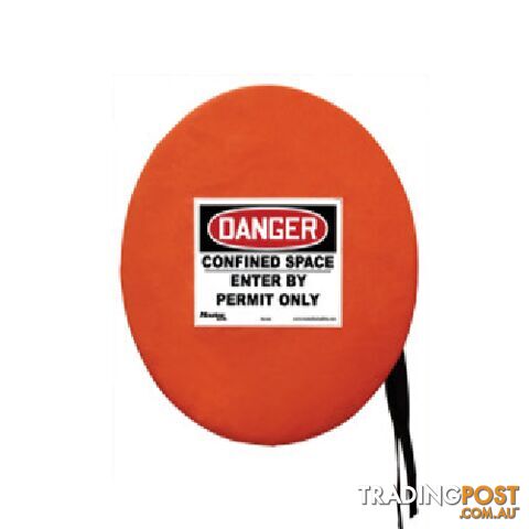 Confined Space Control Covers Masterlock S203CS_