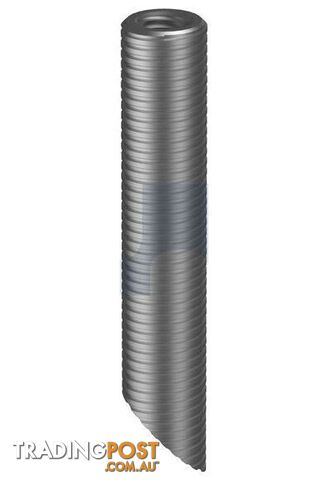 316 Stainless Finish Internal Thread Stud Anchor Metric Hobson