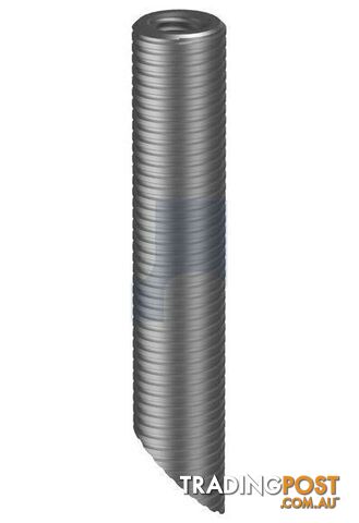 316 Stainless Finish Internal Thread Stud Anchor Metric Hobson