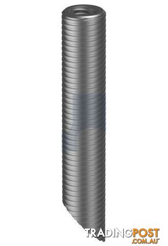 316 Stainless Finish Internal Thread Stud Anchor Metric Hobson