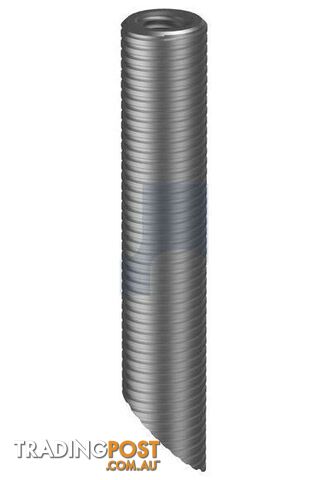 316 Stainless Finish Internal Thread Stud Anchor Metric Hobson