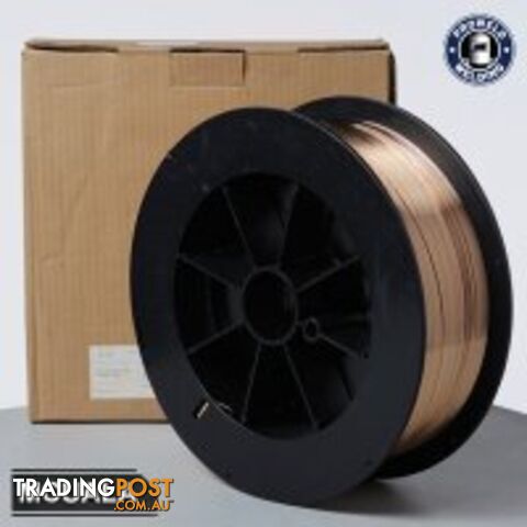 1.2mm 13.62 Kg Haw Aluminium Bronze A2 Mig Wire Proweld MCUALA212S