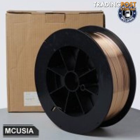 MCUSIA12S : Proweld Copper & Copper Alloy Mig Wires.1.20mm,13.62 kg per...