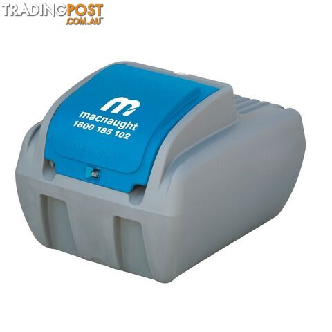 MDT Poly Diesel Tank 400 Litres Macnaught MDT400L