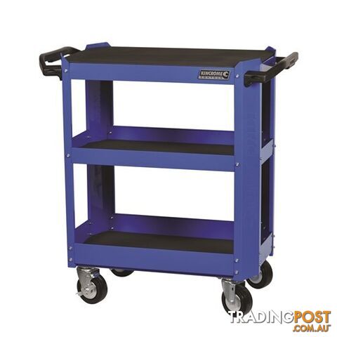 Kincrome ContourÂ® Tool Cart 3 Tier Heavy Duty K7743