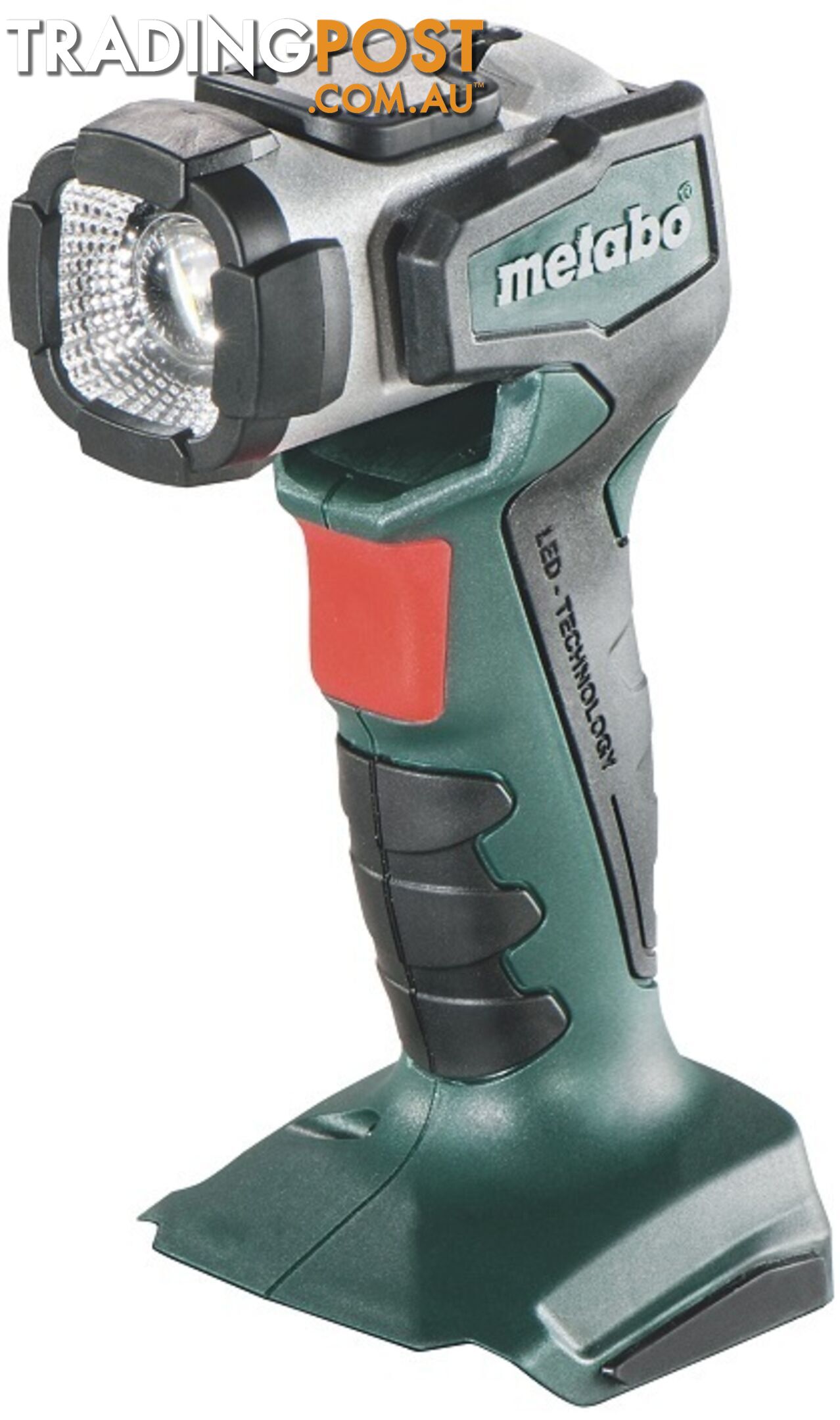 Lamp (Skin Only) Cordless 16 Hrs/Charge Metabo ULA 14.4-18 LED (600368000)