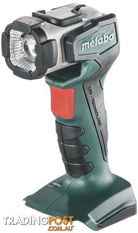 Lamp (Skin Only) Cordless 16 Hrs/Charge Metabo ULA 14.4-18 LED (600368000)
