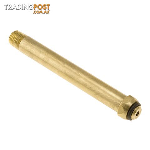 Regulator Stem Brass Type 10 / Type 20 Long 1/4" NPT M