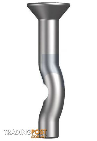 Mechanical Galvanised Finish H-IT Countersunk Anchor Metric Hobson