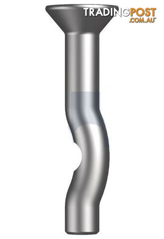 Mechanical Galvanised Finish H-IT Countersunk Anchor Metric Hobson