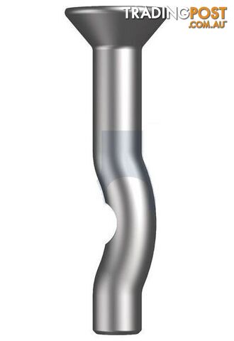 Mechanical Galvanised Finish H-IT Countersunk Anchor Metric Hobson