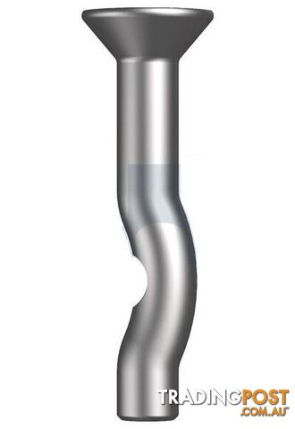 Mechanical Galvanised Finish H-IT Countersunk Anchor Metric Hobson