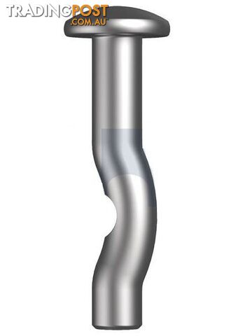 Mechanical Galvanised Finish H-IT Mushroom Anchor Metric Hobson