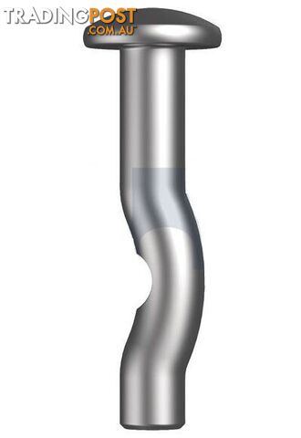 Mechanical Galvanised Finish H-IT Mushroom Anchor Metric Hobson