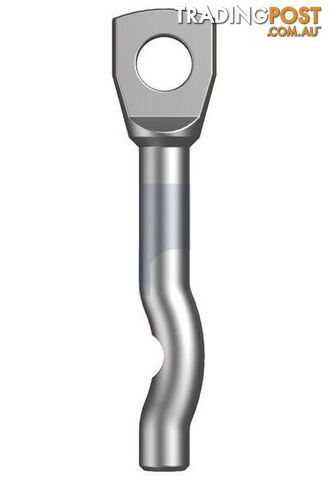 Zinc Plated (RoHS Compliant) Finish H-IT Tie Wire Anchor Metric Hobson
