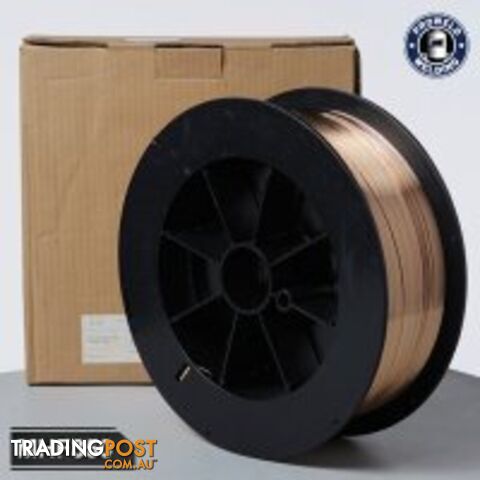 Hardfacing Mig Wire 1.2mm 15 Kg HF350 Metal to Metal Wear 35RC Proweld...