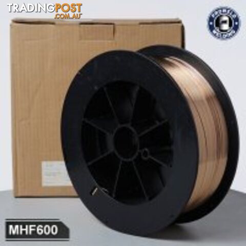 Hardfacing Mig Wires 1.20mm 15kg HF600 General Purpose 55RC MHF60012S