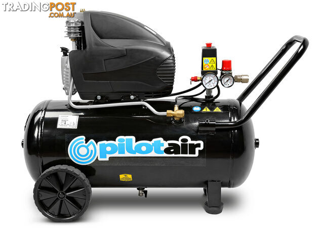 Direct Drive Air Compressor "50" 240V/1.5 KW MK Series 50 Litres Reciever...