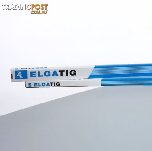 115 (ER70S-2) Carbon Steel TIG Rods Elga