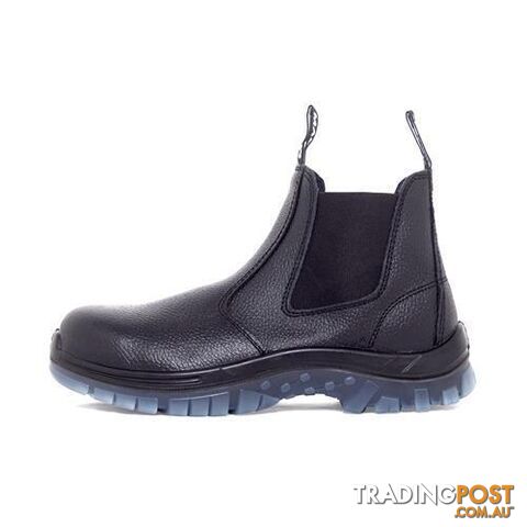 Mack Tradie Boot slip on Steel Toe Size 10 - photo 2 of 3