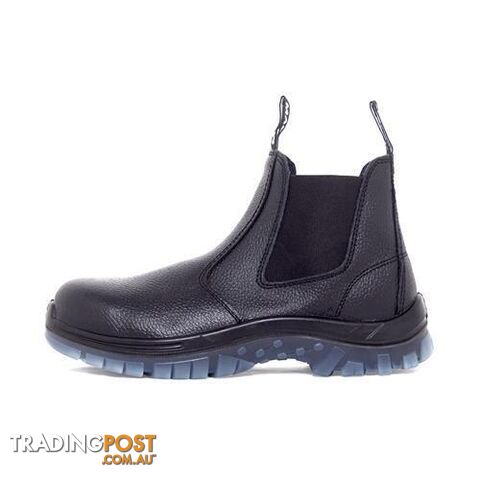 Mack Tradie Boot slip on Steel Toe Size 8.5 - photo 2 of 3