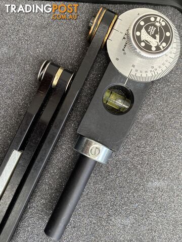 Master Marker ON/OFF Magnet Flange Wizard MML510