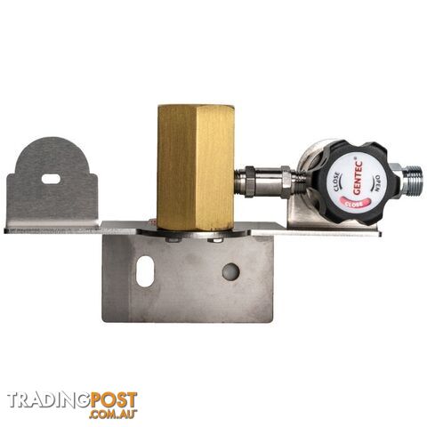 Single Manifold System Type 20 Hydrogen