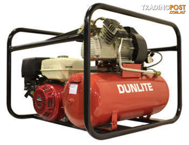 7 kVA 200 Amp Honda GX390 Petrol Powered Generator MPP