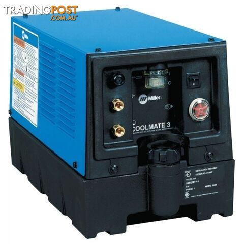 Miller Coolmate 3 230V AC CE MR043008