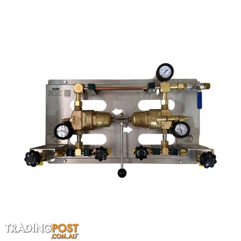 Semi-Automatic Manifold System Yildiz MR1100CO-40