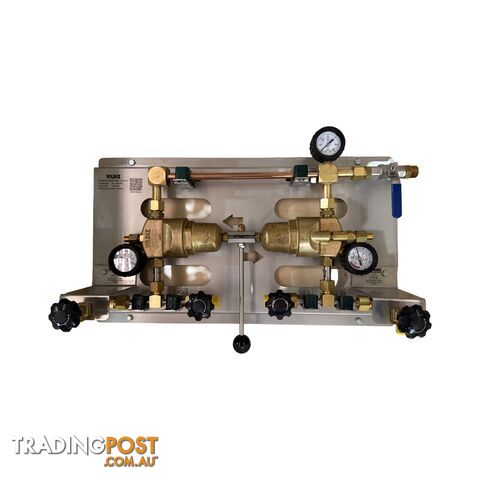 Semi-Automatic Manifold System Yildiz MR1100CO-40 - photo 2 of 3