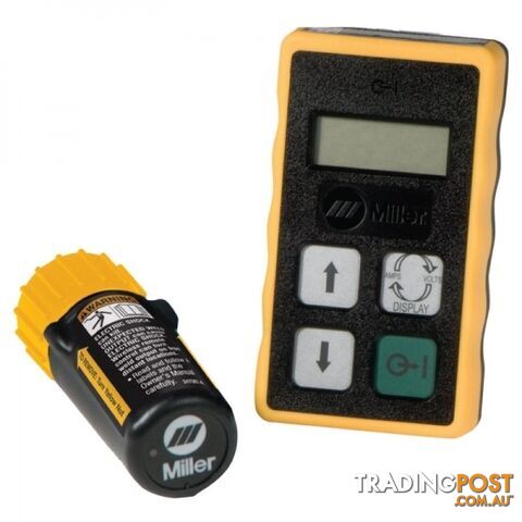 Wireless Remote Hand Control Miller MR300430