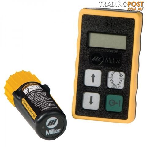 Wireless Remote Hand Control Miller MR301582
