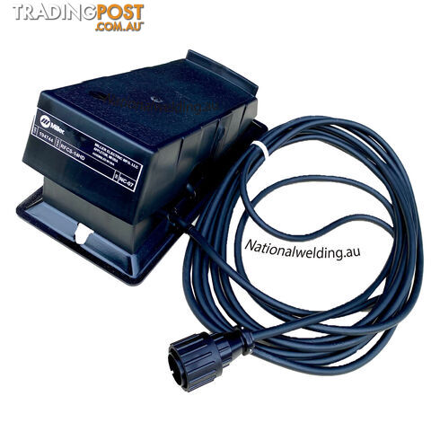 Wired Foot Control 14 Pin Rfcs-14Hd Foot Control 6M (20Ft) Miller 194744
