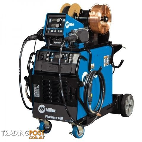 PipeWorx Welding System