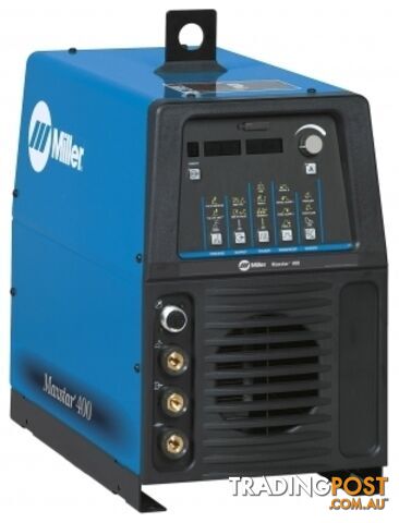 Maxstar 400 Arc / Tig Welder Miller MR907716002